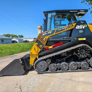 ENVÍO GRATIS ASV EPA CE Aprobado Minicargadora Eaton Cilindro Hidráulico Núcleo Motor Bomba Caja de Cambios Engranaje Plc - Product Image 1