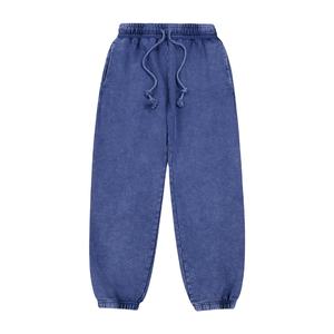 Pantalon Homme Personnalisé en Gros – Qualité Supérieure, Coupe Ample, Sport Décontracté, Cordon de Serrage, Taille Élastique, Grandes Tailles – Fabricant de Vêtements - Product Image 5