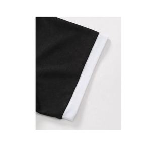 T-shirt à col polo décontracté et élégant pour hommes - Product Image 6