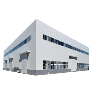 Kết Cấu Thép đúc sẵn Chất lượng cao cho kho và nhà máy chilean - Product Image 5