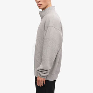 Chaquetas Personalizadas de Invierno con Cierre de Cremallera Frontal, Estilo Casual Urbano, Servicio OEM, Alta Calidad, Transpirables y Ecológicas - Product Image 3