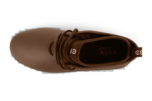 รองเท้าผ้าใบคาดเอว Ccilu Coffee Bb07 - Product Image 6