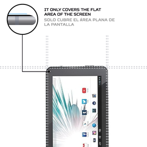 ฟิล์มกันรอยหน้าจอ ANTISHOCK สำหรับแท็บเล็ต P742 แบบปกป้องระดับพรีเมียม - Product Image 4