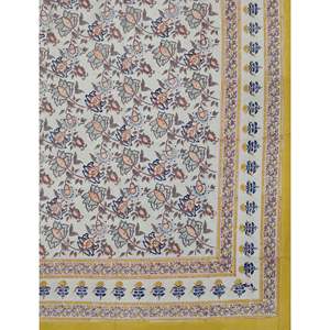 Classic Floral <b>Pattern</b> Percale Cotton Double Bedsheet Pillow Covers 3pcs Set Comfortable <b>Fitted</b> <b>Sheets</b> for Home Use 90 108 - Product Image 2