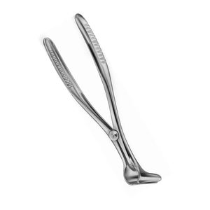 Spéculum nasal professionnel 145 mm 5 34 "spéculum nasal fabriqué en acier inoxydable spéculum nasal chirurgical - Product Image 2