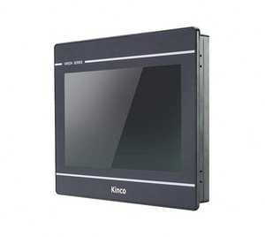 Kinco คอมพิวเตอร์อุตสาหกรรม HMI 10นิ้ว GL2101E ซีพียูแบบดูอัลคอร์1024x600<span class=keywords><strong>จ</strong></span>อแสดงผลสีเขียวซีรีส์ II พร้อมการเชื่อมต่อ WiFi/4G/RS485 - Product Image 3