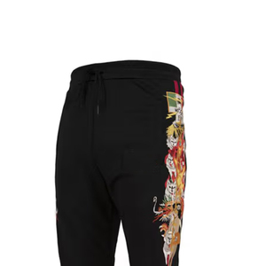 Ensemble de survêtement brodé tendance, coupe ajustée, nouveau design, survêtement brodé pour homme, fabriqué dans les meilleurs matériaux - Product Image 5