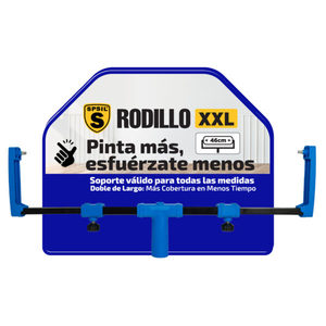 Soporte de Rodillo Ajustable XXL SPSIL - Product Image 4