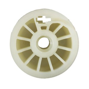 Polea Elevadora de Ventana Delantera Izquierda para Opel Corsa D - Product Image 1