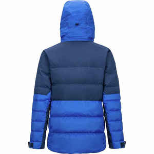Haute Qualité Unisexe Puffer Down Coat Hiver Chaud Bulle Vestes Hommes À Capuche Puffer Down Jacket Avec Puffer jacket - Product Image 6