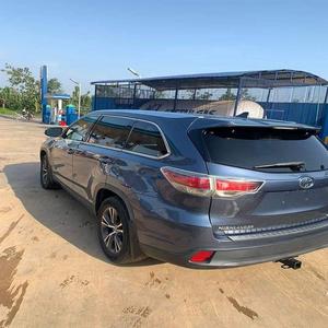 รถโตโยต้าไฮแลนเดอร์7-Seater ไฮบริดใหม่รถขับมือซ้าย - Product Image 3