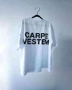 High Street T-shirt surdimensionné avec lettre graphique Y2K Pro Choice Streetwear Vintage Casual Tops tricotés - Product Image 4