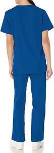 High Quality Comfortable Unique Fashionable <b>Scrubs</b> <b>Nurse</b> Uniform Set Sample Available - Product Image 4