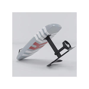 Planche de surf électrique en fibre de carbone de qualité industrielle OEM pour les sports nautiques Jet Body Board - Product Image 4