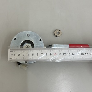 Freno Magnético HS898 6Nm 16.8W DC24V de Metal Duradero 511700-89810 ALY0S6CG para Scooter de Movilidad Aspire Deluxe HD4 CTM (Excluye) Motor de 850W - Product Image 3