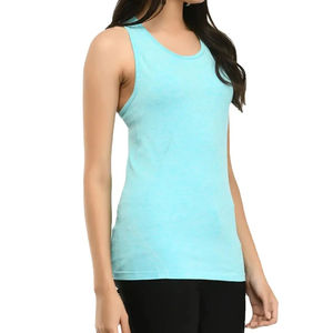 Débardeur de sport de qualité supérieure pour femmes, nouveau design avec logo sur le devant Offre Spéciale - Product Image 1