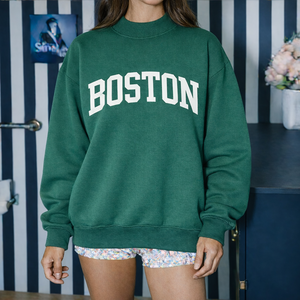 Sudadera Larga Oversize con Cuello Alto para Mujer, Estilo Urbano Moderno para Otoño e Invierno, Informal, Suave y Cálida para Uso Diario - Product Image 6