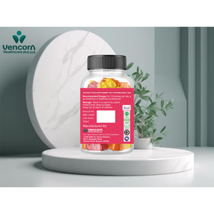 Gomitas de Hierro para Niños de Primera Calidad y Eficacia 01 Nutracéutico Fabricación OEM ODM de Terceros - Product Image 6