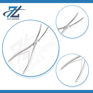 Espátula Wolf de 180 mm de Largo, Juego de Instrumentos Manuales de Acero Inoxidable Quirúrgico de Pakistán - Product Image 4