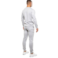 Costume de jogging réfléchissant de sueur de Offre Spéciale de services d'OEM dans la conception différente et le survêtement d'hommes de couleur unie PAR des INDUSTRIES INCROYABLES