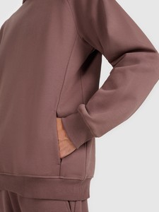 Sweats à capuche style dernier cri en coton mélangé entièrement personnalisés pour hommes à prix raisonnable - Product Image 5