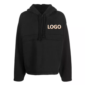 Sudaderas con Capucha para Hombre Baratas, 100% Algodón, Sudadera con Capucha, Cálida para Invierno, Talla Grande, Sudadera de Moda para Uso Diario al por Mayor - Product Image 6