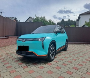 2021 WEITMISTER W 6 SUV AWD R18 Lithium Battery Leather Seats Double Motor <b>Panoramic</b> Sunroof Aluminium Alloy Roof Rack LED - Product Image 1