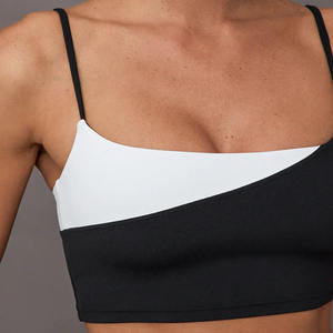 Soutien-gorge de sport actif pour femmes, toucher doux, respirant, vêtements de performance - Product Image 4