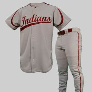 Uniformes de Béisbol Sublimados Personalizados, Antibacterianos, 100% Poliéster, Colores y Tallas Personalizables para Pedidos de Equipo - Product Image 4