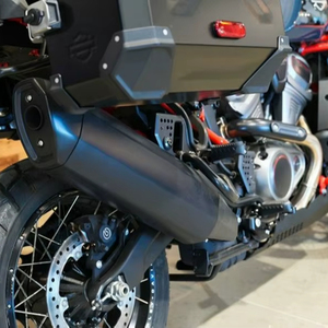 ฮาร์เลย์-เดวิดสัน พานอเมริกา ซีวีโอ รุ่นใหม่ ปี 2026 รถมอเตอร์ไซค์ผจญภัยรุ่นใหม่ที่ดีที่สุด - Product Image 1