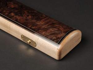 BOX HANDMADE BAMBOO High Quality Luxury Gift <b>Pen</b> Set Customize <b>Engraved</b> Logo <b>Wooden</b> <b>Pen</b> With <b>Wooden</b> Box - Product Image 2