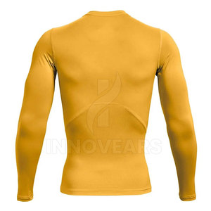 OEM Service High Quality <b>Men</b> <b>Compression</b> <b>Shirts</b> Custom Made Best Selling <b>Men</b> <b>Compression</b> <b>Shirts</b> - Product Image 2