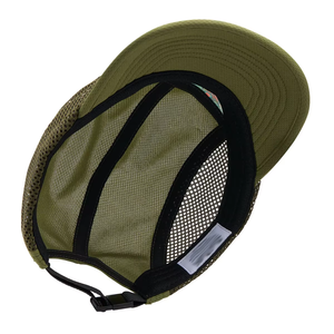 Sombreros de béisbol impermeables de alta calidad, gorra deportiva transpirable de secado rápido para exteriores, gorra de camionero de algodón 100% Unisex de malla - Product Image 3