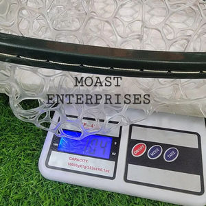 ตาข่ายจับปลาน้ำหนักเบาแบบปรับแต่งได้ทำจากสเตนเลสสตีลพร้อมตาข่ายเนลอนและตะขอแขวนแบบยืดหยุ่น - Product Image 1