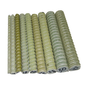 Trung Quốc Nhà sản xuất giá cả cạnh tranh Chất lượng cao pultruded Composite gfrp thép cây pultrusion sợi thủy tinh thép cây - Product Image 5