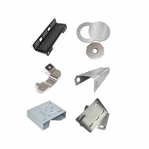 Factory Custom Precision Sheet Metal <strong>Parts</strong> <strong>Manufacturing</strong> <strong>Brass</strong> Stainless Steel Aluminum Sheet Metal Fabrication Services - Product Image 2