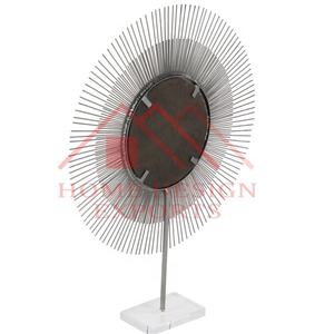 Centres de table abstraits pour la décoration Sculpture pour les salons/Nouveau design Sculpture abstraite pour la décoration de la maison Best-seller - Product Image 3