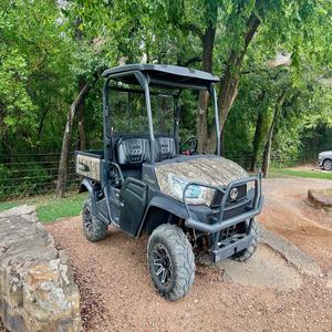 Para Kubota RTVX1120D 4WD Farm Utility Vehicle Premium Quality L4018 32HP 38HP Pump Engine Gearbox Core Stock Entrega inmediata - Product Image 5