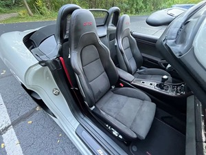 Certifié Propre et en Bon État, Porsche 718 Boxster GTS Turbo Automatique Cuir R20 Caméra Gauche Cabriolet 2023 - Product Image 4