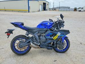 Motocicleta Deportiva de Carreras YZF-R6 2024 de Segunda Mano, 400cc, Cilindrada Grande, 250cc, Velocidad Máxima >80km/h, en Venta - Product Image 6