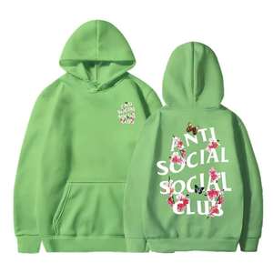 เสื้อฮู้ดซิปพิมพ์ลายตัวอักษรแบบซับลิเมชั่นสำหรับฤดูหนาว ผ้าฝ้ายฟลีซ 100% แห้งเร็ว ปรับแต่งได้สำหรับใส่ในชีวิตประจำวัน - Product Image 5