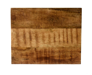 Ensemble de tables basses gigognes en bois de manguier et fer, fabrication artisanale, meubles de maison écologiques et durables, vente en gros en provenance d'Inde - Product Image 3