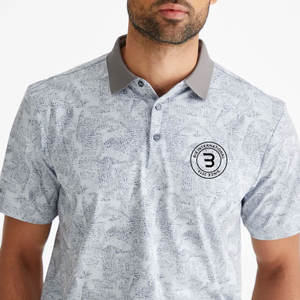 Polos de Golf para Hombre con Cuello Suave para Juego Competitivo, Entrenamiento de Club y Uso Casual de Negocios - Product Image 3