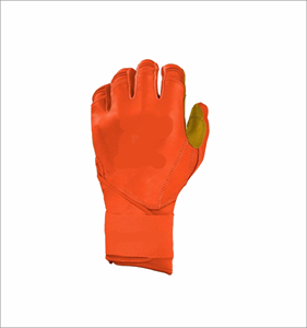 Gants de frappe légers et respirants avec grip antidérapant pour la paume, gants de baseball ventilés unisexes, gants de sport en cuir pour l'extérieur - Product Image 5