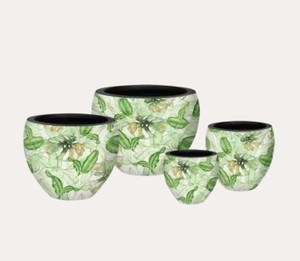 High Quality Acube Industries Modern Design Iron Flower <b>Vases</b> Made in India for Festival Home Decoration Good Price - Product Image 3