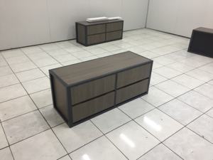 Proveedor Ngoc Hoang Anh-Fabricante de nuevos muebles de hospital Marco de madera con espejo para uso decorativo de proyectos de estudiantes - Product Image 3