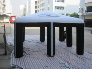 Inflatable Square <b>tent</b> <b>for</b> <b>For</b> advertising <b>sales</b> or <b>Party</b> events - Product Image 1