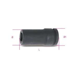 BETA 3/4'' Long <b>Impact</b> <b>Sockets</b> Premium Quality <b>Socket</b> Tool for Professional Use - Product Image 1