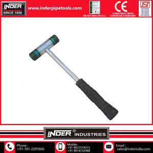 Marteau à tête souple personnalisable Inder Brand, vente directe usine, nouveau design, outils à main DIY OEM, garantie 3 ans, meilleur prix - Product Image 6