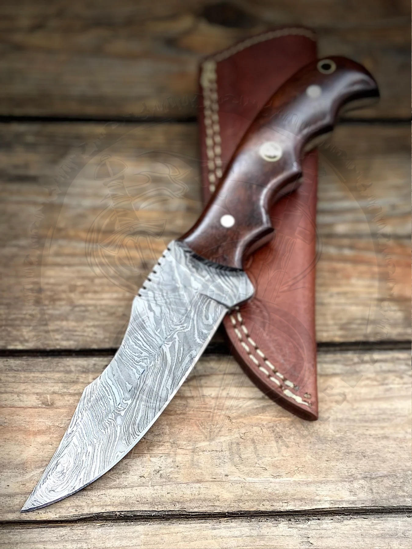 สีน้ำตาล